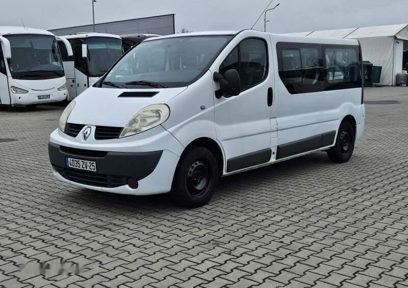 Renault Trafic 1.9 DCI L2H1 Minibus 7900 EUR en vente sur Truck1 Luxembourg ID 1102645