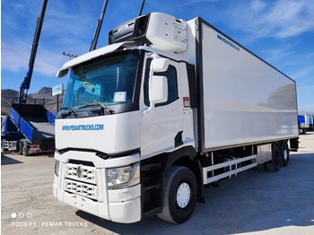 Camions RENAULT 6x2 plate forme de chargement de Espagne d