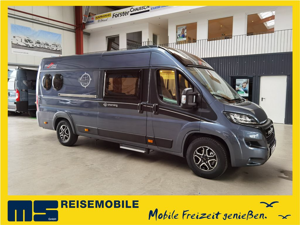 Fourgon amenage Malibu VAN COMFORT GT 640 LE 180PS 9G SONDERAKTION neuf en vente sur Truck1 Luxembourg ID 8874762