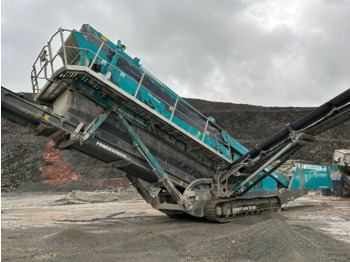 Crible POWERSCREEN