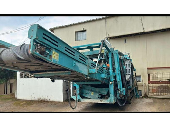 Crible POWERSCREEN