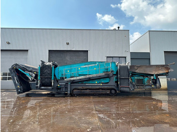 Crible POWERSCREEN