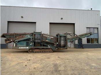 Crible POWERSCREEN