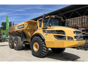 Tombereau articulé VOLVO A40G