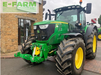 John Deere 6215r Tracteur agricole, 127031 EUR en vente sur Truck1