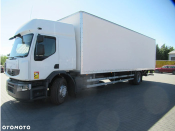 Camion fourgon RENAULT Premium 270