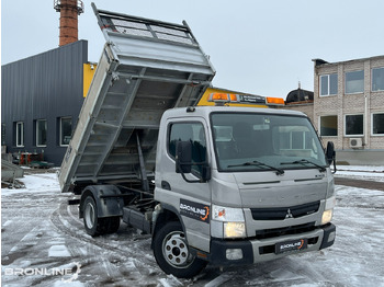 Camion benne MITSUBISHI