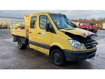 Utilitaire benne MERCEDES-BENZ Sprinter 511