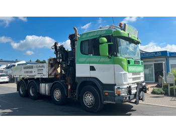 Tracteur routier SCANIA 164