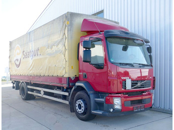 Camion à rideaux coulissants VOLVO FL 240