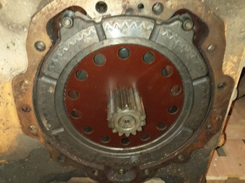 Transmission CASE