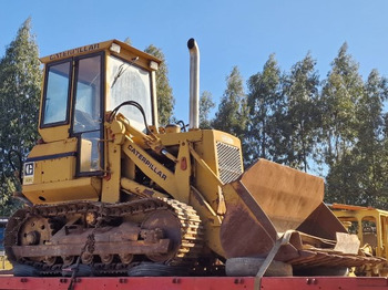 Chargeuse sur chenilles CATERPILLAR 931: photos 2