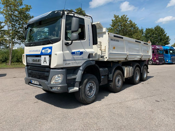 Camion benne DAF CF 450