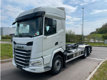 Camion ampliroll DAF XF 480