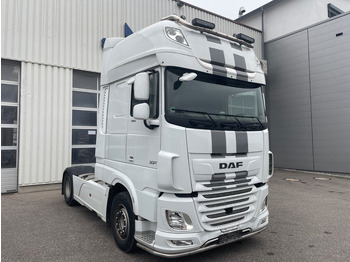 DAF FT XF480 SSC, 2x Tank, Standklima, Lampenbügel  - crédit-bail DAF FT XF480 SSC, 2x Tank, Standklima, Lampenbügel: photos 1