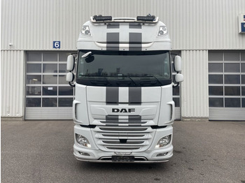 DAF FT XF480 SSC, 2x Tank, Standklima, Lampenbügel  - crédit-bail DAF FT XF480 SSC, 2x Tank, Standklima, Lampenbügel: photos 3