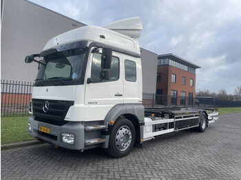 Camion porte-conteneur/ Caisse mobile MERCEDES-BENZ Axor 1829