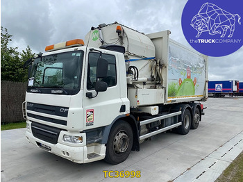 Camion porte-conteneur/ Caisse mobile DAF CF 75 310