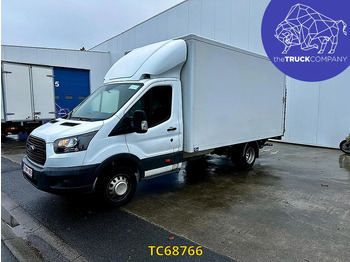 Fourgon grand volume FORD Transit