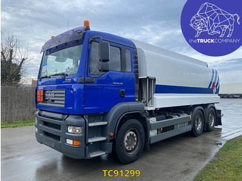 Camion citerne MAN TGA