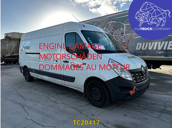 Fourgon utilitaire RENAULT Master 2.3