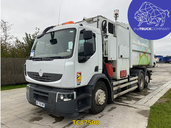 Camion porte-conteneur/ Caisse mobile RENAULT Premium 320