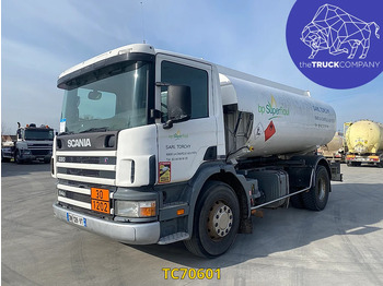 Camion citerne SCANIA P94