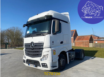 Tracteur routier MERCEDES-BENZ Actros 1851