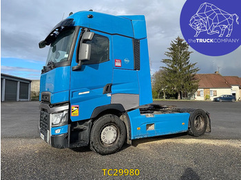 Tracteur routier RENAULT T 520