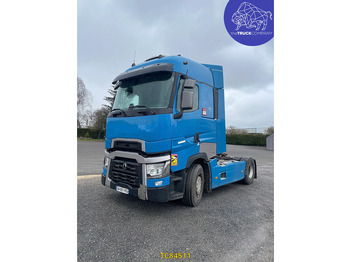 Tracteur routier RENAULT T 520