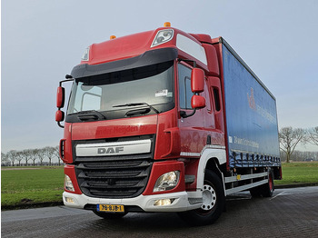 Camion à rideaux coulissants DAF CF 290