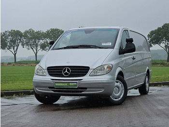 Fourgonnette MERCEDES-BENZ Vito