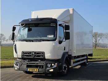 Camion fourgon RENAULT D 220