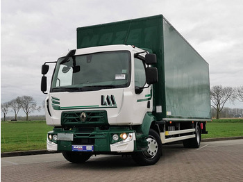 Camion fourgon RENAULT D 240