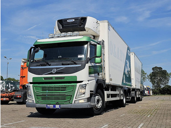 Camion frigorifique VOLVO FM13 460