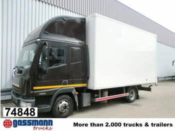 Camion fourgon IVECO EuroCargo 75E