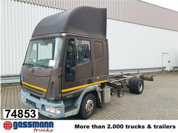 Camion fourgon IVECO EuroCargo 75E