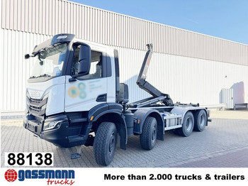 Camion ampliroll IVECO X-WAY