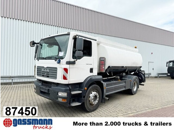 Camion citerne MAN TGM 18.280