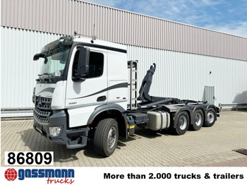 Camion ampliroll MERCEDES-BENZ Arocs 3251