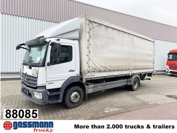 Camion plateau MERCEDES-BENZ Atego 1530