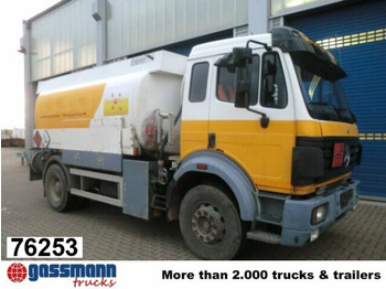 Camion citerne MERCEDES-BENZ SK 1824