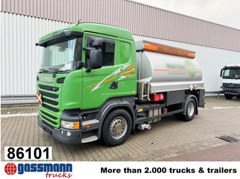 Camion citerne SCANIA R 450