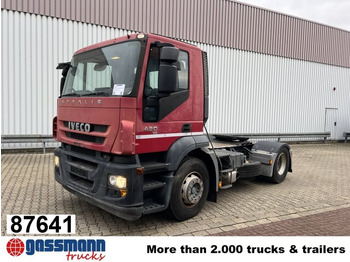 Tracteur routier IVECO Stralis 440