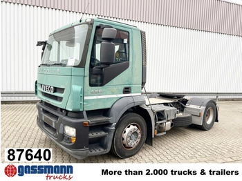 Tracteur routier IVECO Stralis 440