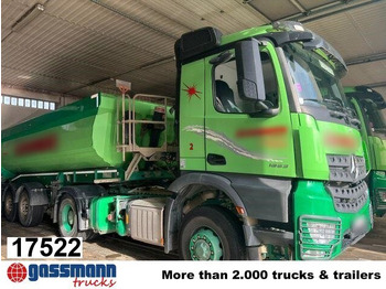 Tracteur routier MERCEDES-BENZ Arocs