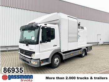 Camion MERCEDES-BENZ Atego 816