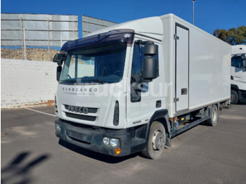 Camion fourgon IVECO