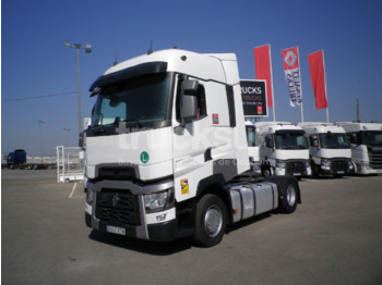 Tracteur routier RENAULT T520 HIGH SLEEPER CAB: photos 1