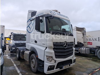 Tracteur routier MERCEDES-BENZ Actros 1846